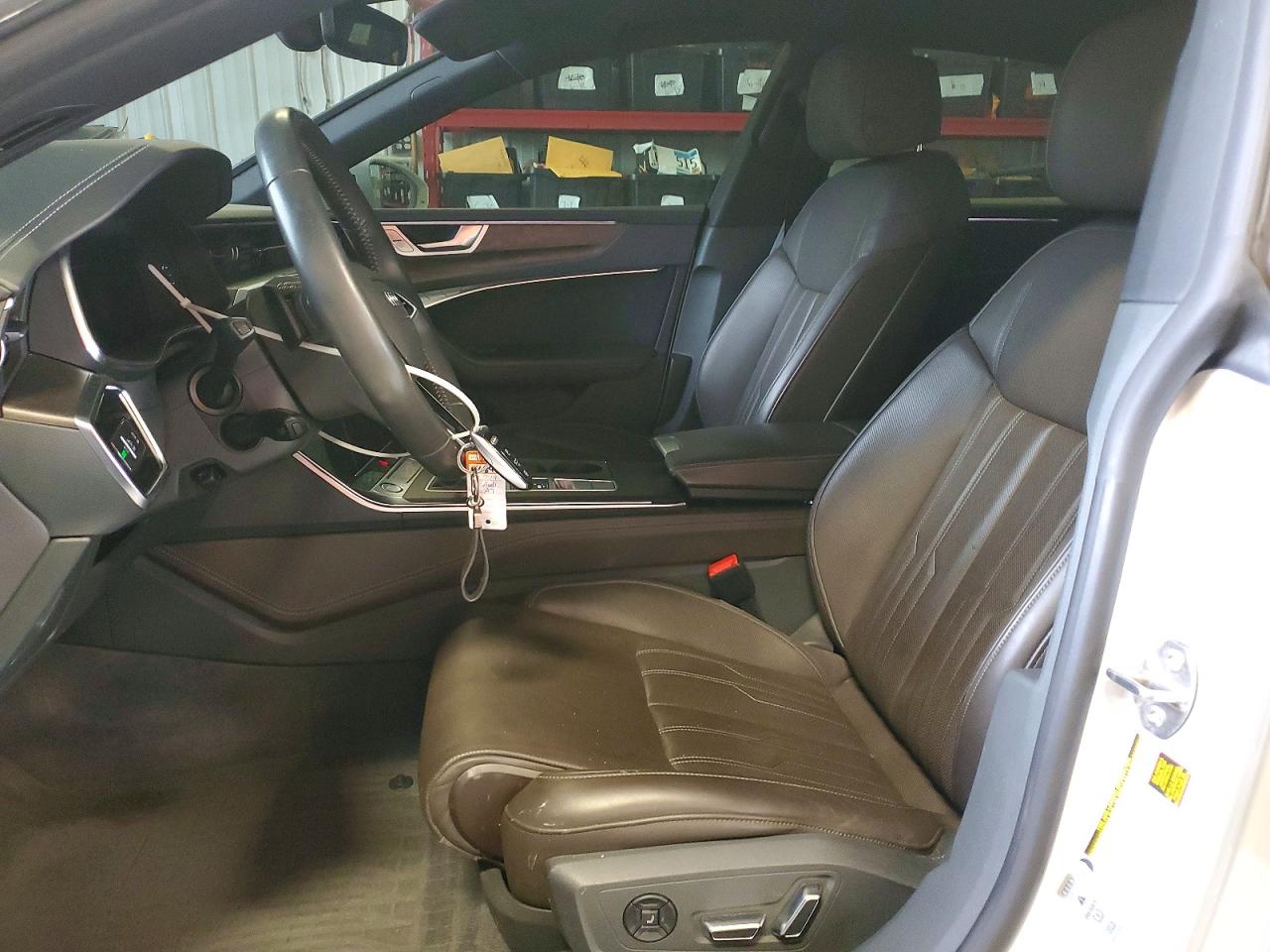 2019 AUDI A7 S Line quattro Prestige