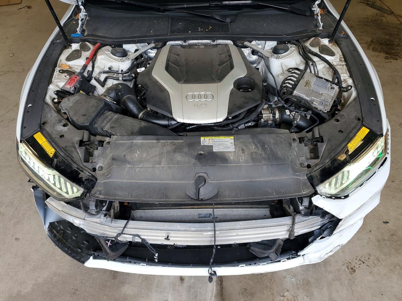 2019 AUDI A7 S Line quattro Prestige