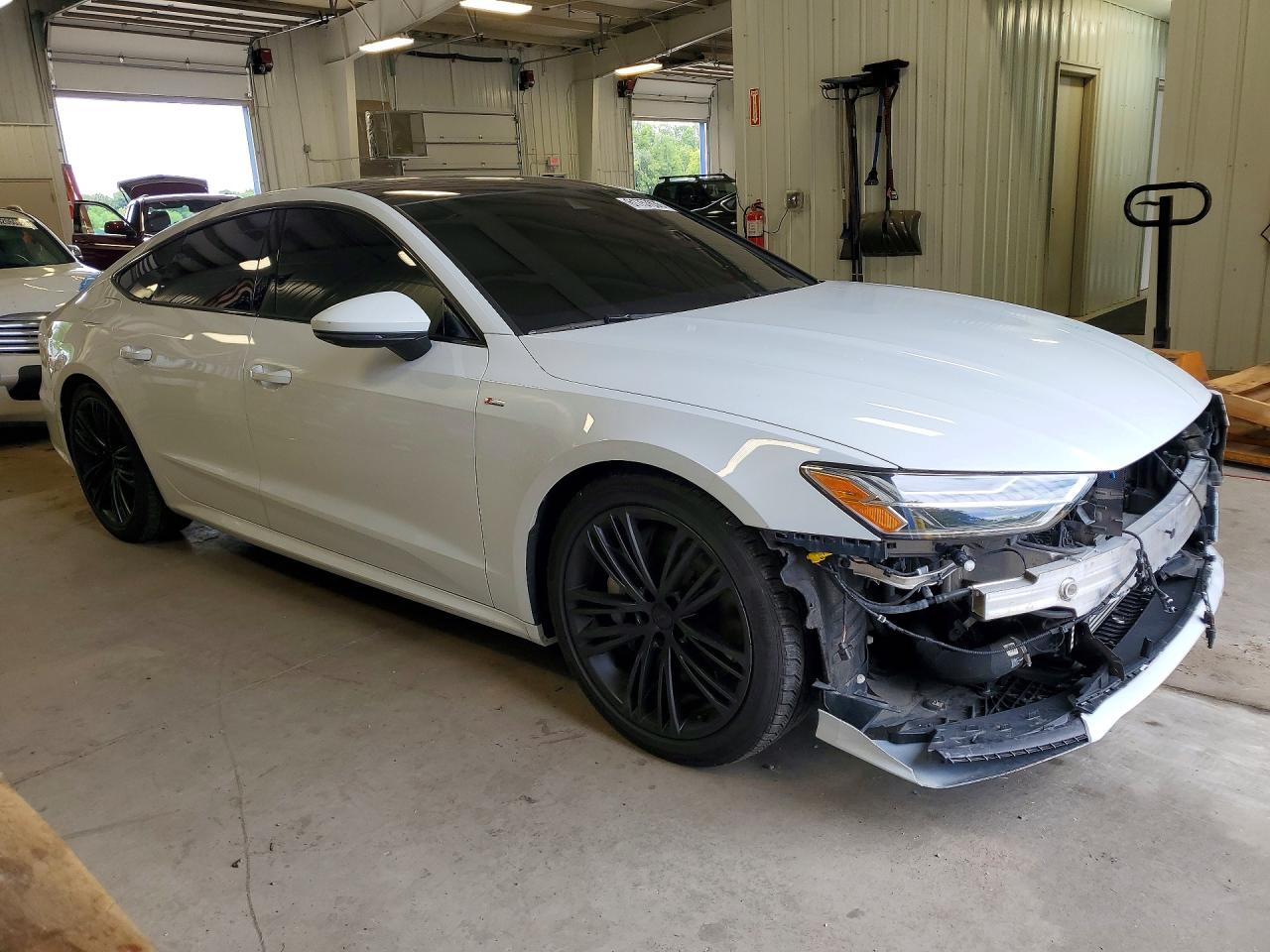 2019 AUDI A7 S Line quattro Prestige