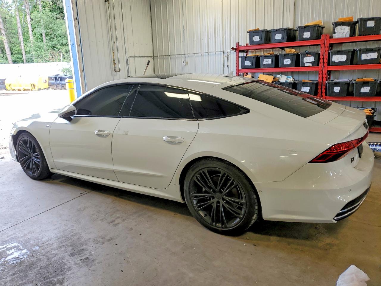 2019 AUDI A7 S Line quattro Prestige