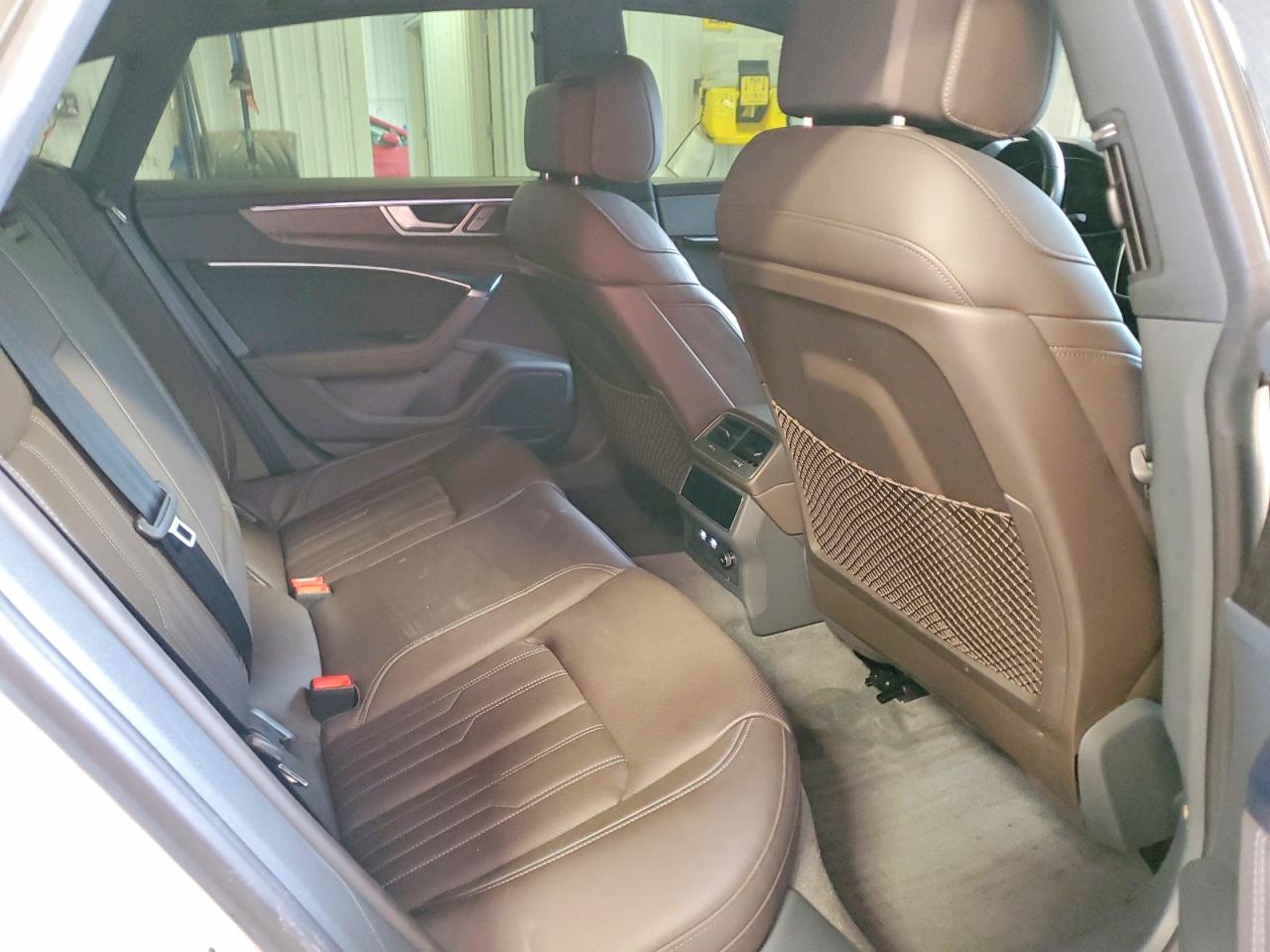 2019 AUDI A7 S Line quattro Prestige