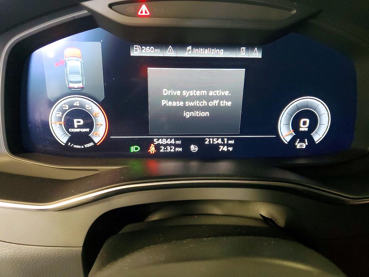 2019 AUDI A7 S Line quattro Prestige