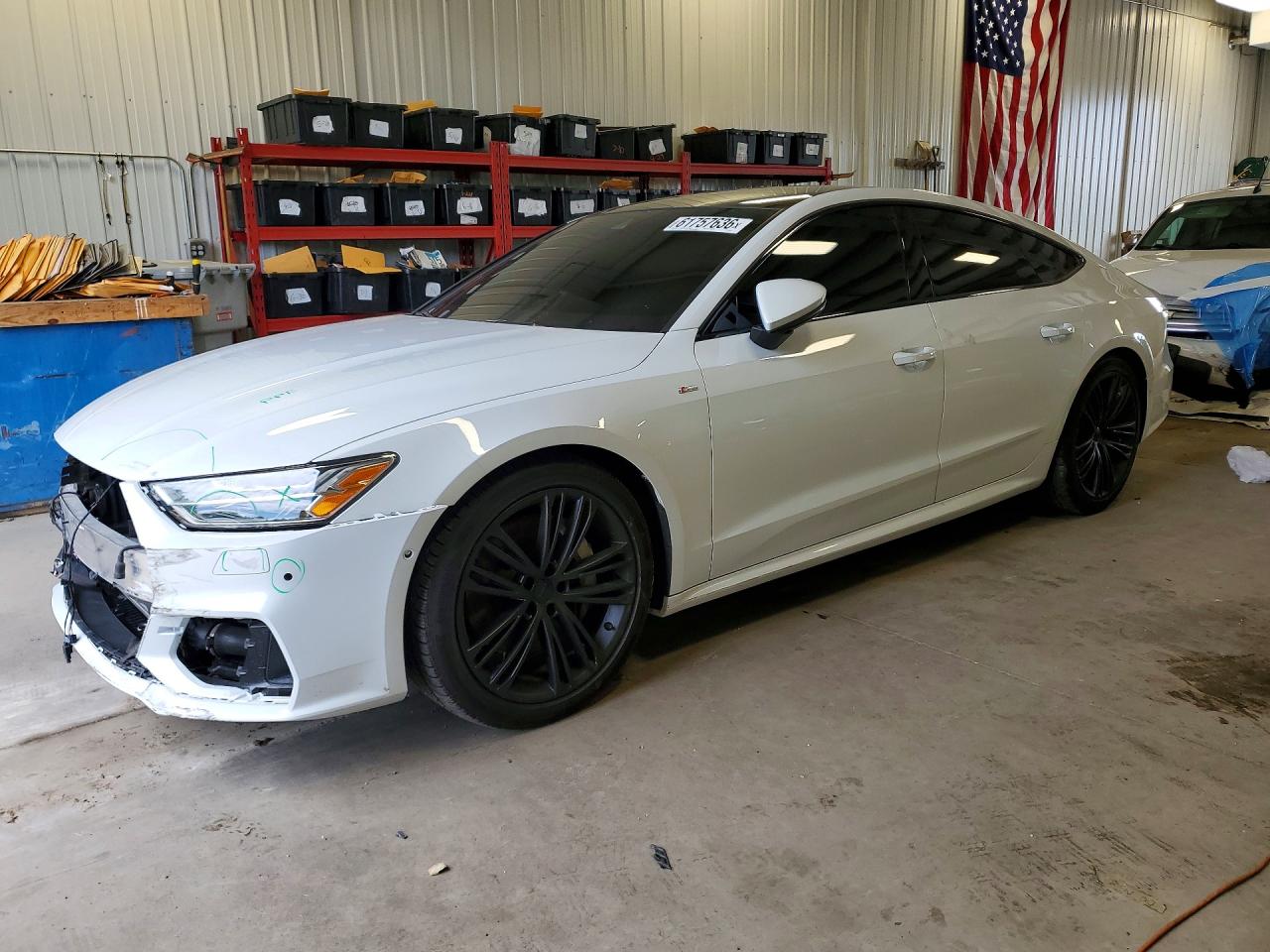 2019 AUDI A7 S Line quattro Prestige