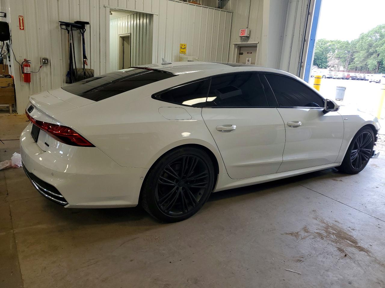 2019 AUDI A7 S Line quattro Prestige
