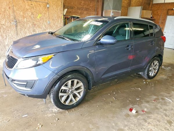 2016 KIA SPORTAGE LX w/Popular Pkg