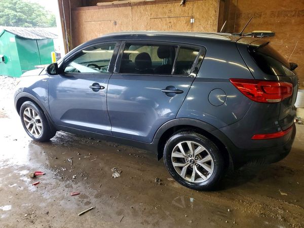 2016 KIA SPORTAGE LX w/Popular Pkg