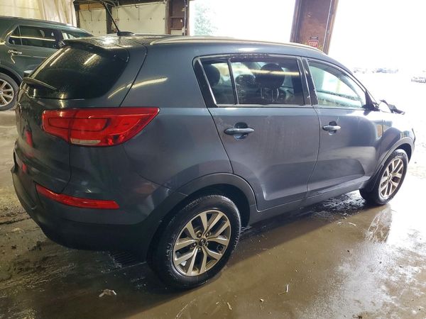 2016 KIA SPORTAGE LX w/Popular Pkg