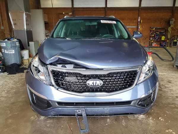 2016 KIA SPORTAGE LX w/Popular Pkg