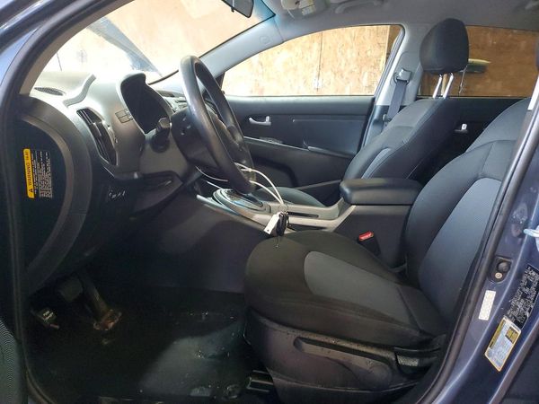 2016 KIA SPORTAGE LX w/Popular Pkg
