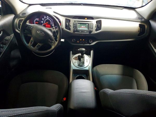 2016 KIA SPORTAGE LX w/Popular Pkg