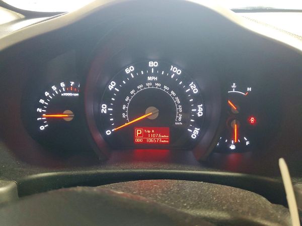 2016 KIA SPORTAGE LX w/Popular Pkg