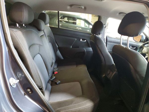 2016 KIA SPORTAGE LX w/Popular Pkg