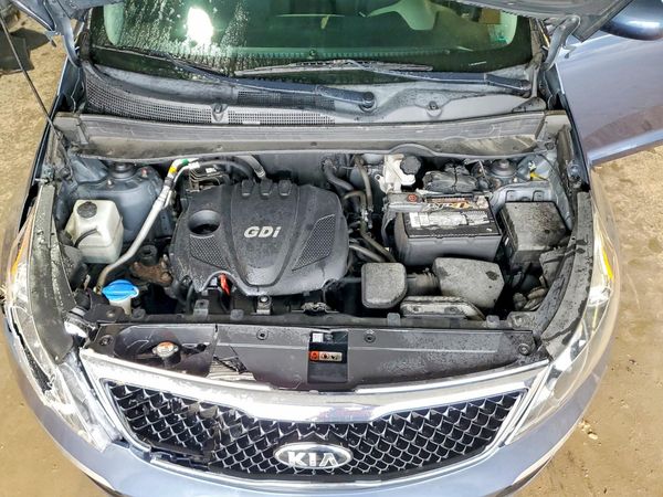 2016 KIA SPORTAGE LX w/Popular Pkg