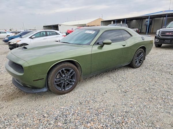 2019 DODGE CHALLENGER
