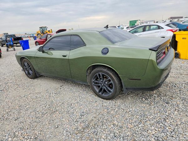 2019 DODGE CHALLENGER