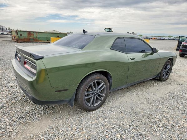 2019 DODGE CHALLENGER