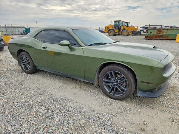 2019 DODGE CHALLENGER