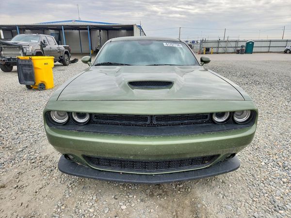 2019 DODGE CHALLENGER