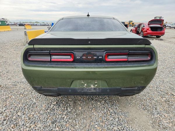 2019 DODGE CHALLENGER