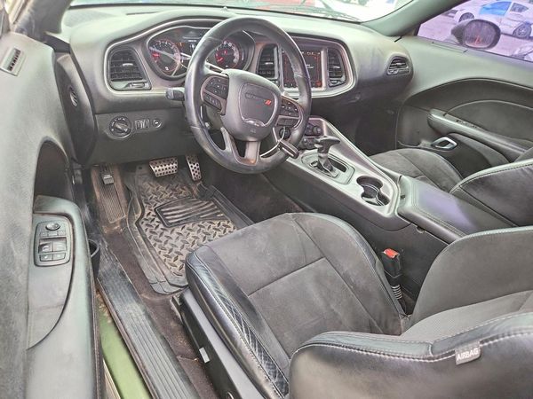 2019 DODGE CHALLENGER