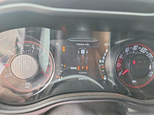 2019 DODGE CHALLENGER