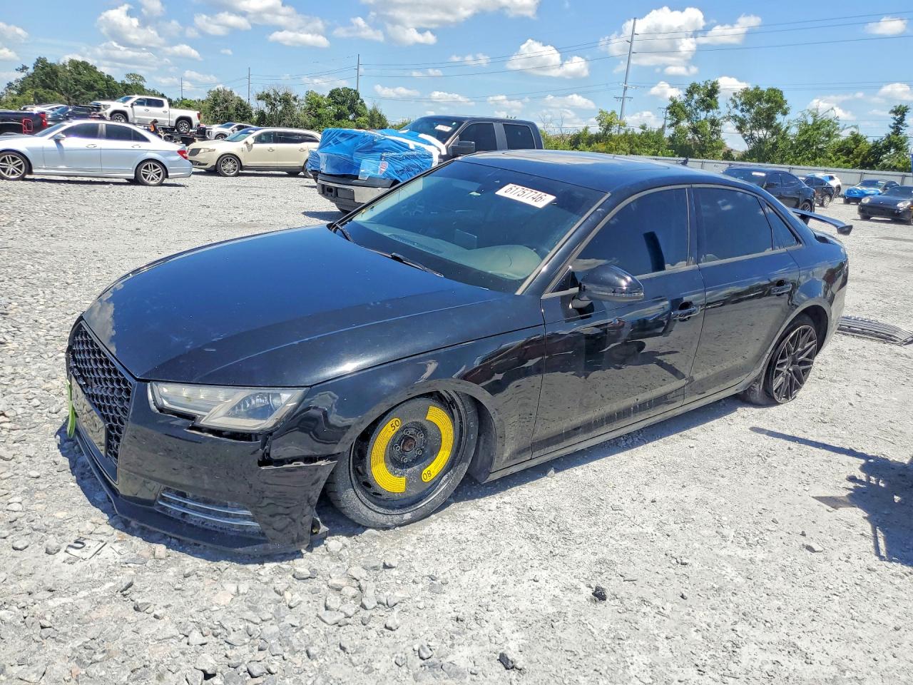 2017 AUDI A4 Premium, Ultra Premium