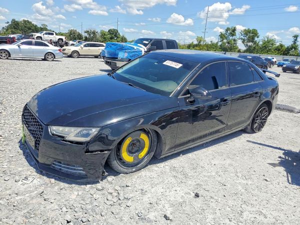 2017 AUDI A4 Premium, Ultra Premium
