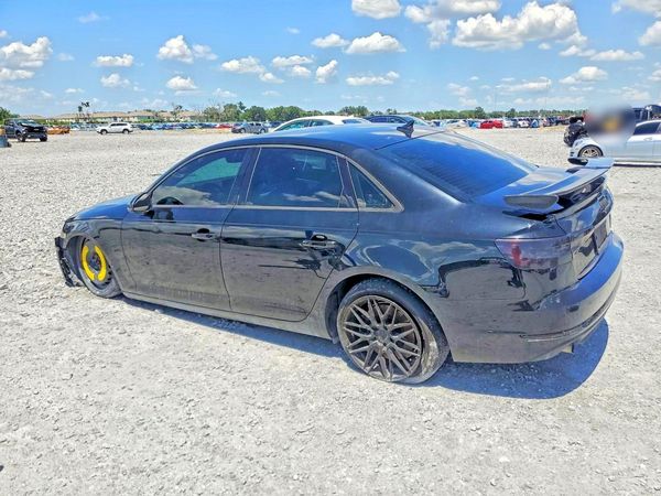 2017 AUDI A4 Premium, Ultra Premium
