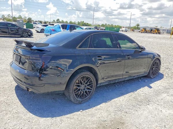 2017 AUDI A4 Premium, Ultra Premium