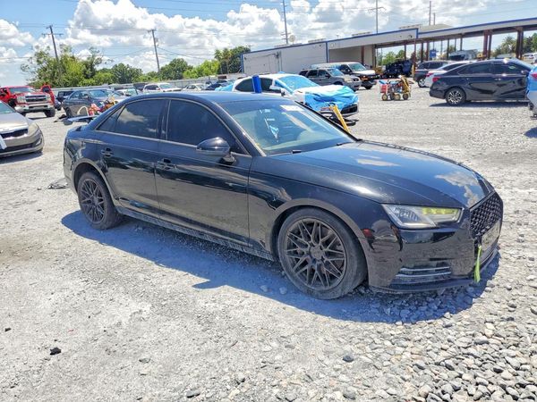 2017 AUDI A4 Premium, Ultra Premium