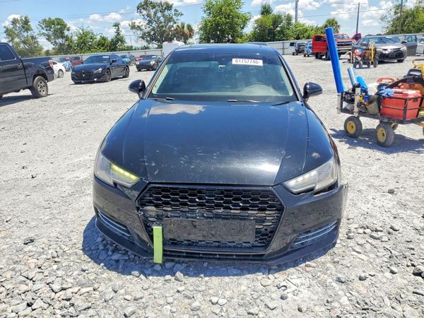 2017 AUDI A4 Premium, Ultra Premium