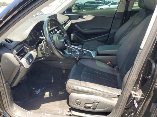 2017 AUDI A4 Premium, Ultra Premium
