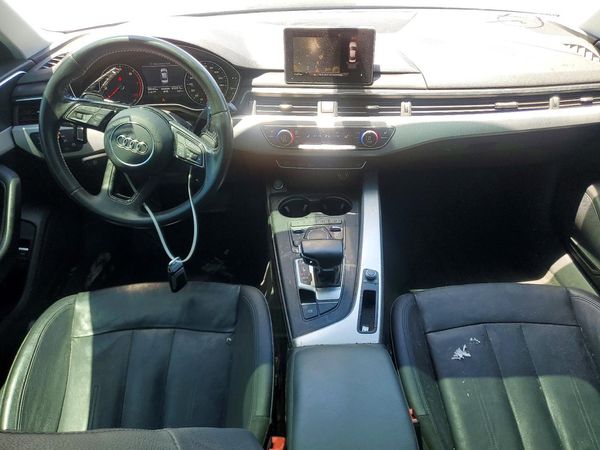 2017 AUDI A4 Premium, Ultra Premium