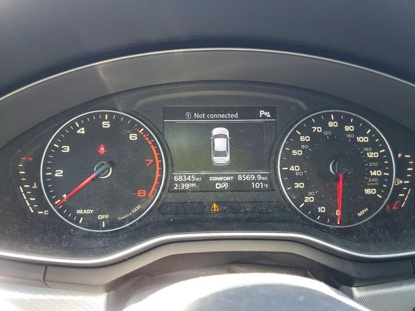 2017 AUDI A4 Premium, Ultra Premium