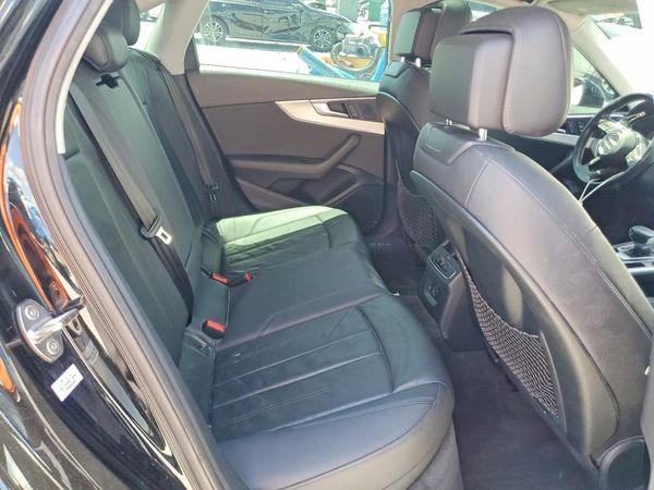2017 AUDI A4 Premium, Ultra Premium