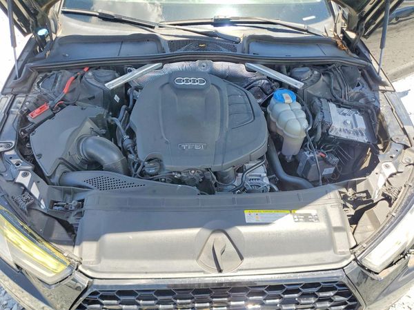 2017 AUDI A4 Premium, Ultra Premium
