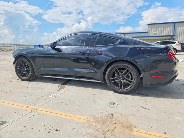 2018 FORD MUSTANG I4 Coupe