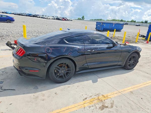 2018 FORD MUSTANG I4 Coupe