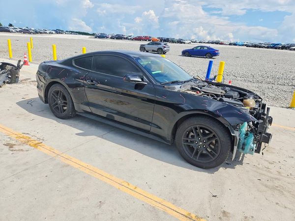 2018 FORD MUSTANG I4 Coupe