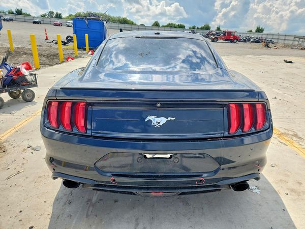 2018 FORD MUSTANG I4 Coupe