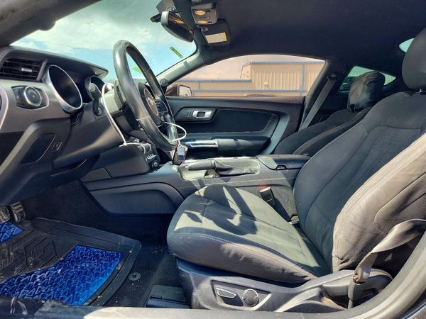 2018 FORD MUSTANG I4 Coupe