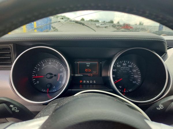 2018 FORD MUSTANG I4 Coupe