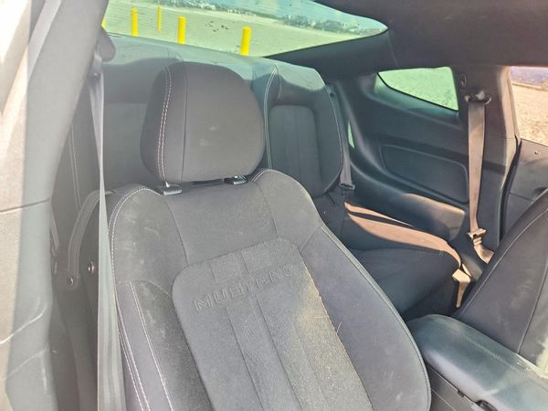 2018 FORD MUSTANG I4 Coupe