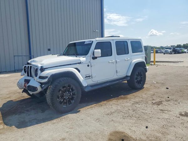 2021 JEEP WRANGLER UNLIMITED