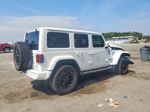 2021 JEEP WRANGLER UNLIMITED Unlimited Sahara
