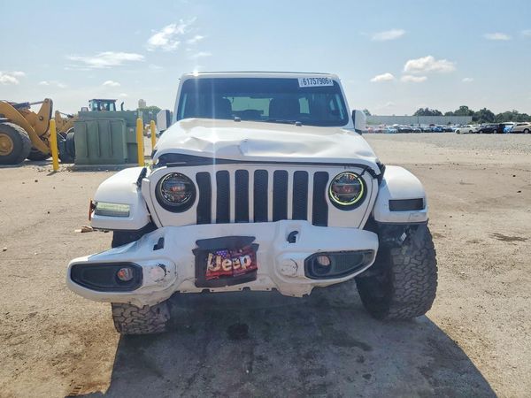 2021 JEEP WRANGLER UNLIMITED Unlimited Sahara