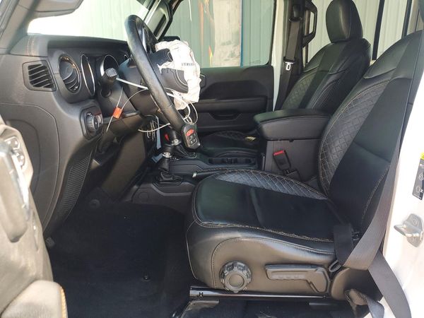 2021 JEEP WRANGLER UNLIMITED Unlimited Sahara