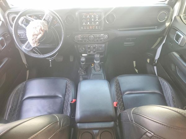 2021 JEEP WRANGLER UNLIMITED Unlimited Sahara