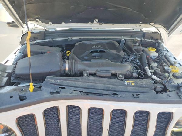 2021 JEEP WRANGLER UNLIMITED Unlimited Sahara