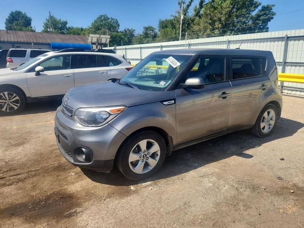 2017 KIA SOUL Base